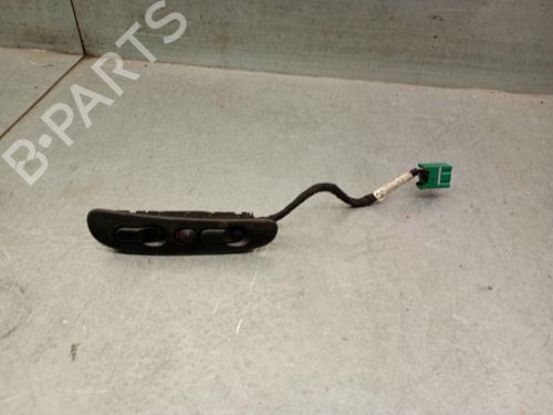 Used Left front window switch Left front window switch OPEL VECTRA B (J96) 2.0 i 16V (F19) (136 hp) 34189726 34189726