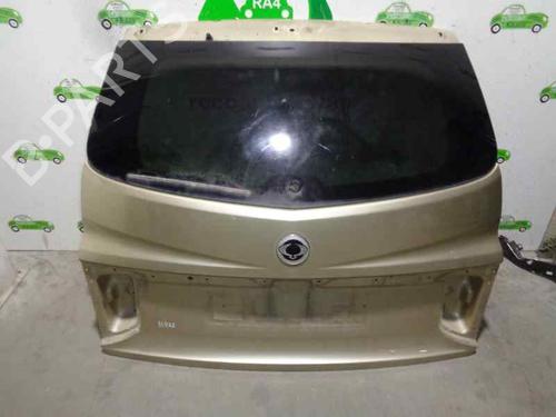 Bakluke CC/Kombi-Kupé SSANGYONG KYRON 2.0 Xdi (141 hp) 5399364