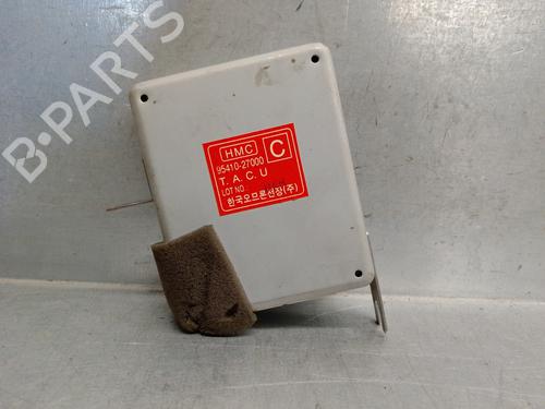 Used ECU airbags ECU airbags HYUNDAI COUPE I (RD) 1.6 16V (116 hp) 15486521 15486521