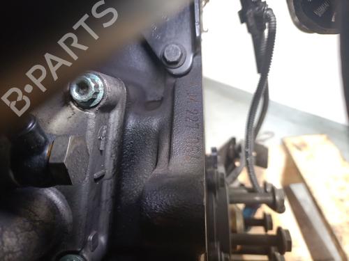 Engine AUDI A4 B5 (8D2) 1.9 TDI | BP31034187M1