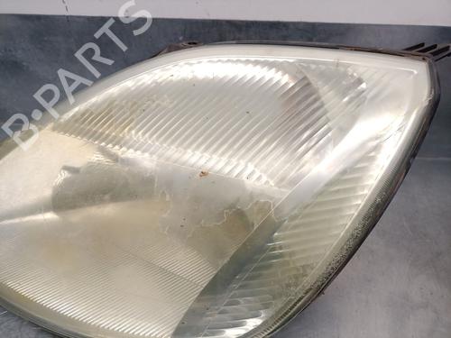 Left headlight FORD FIESTA V (JH_, JD_) 1.3 | BP24363654C28 