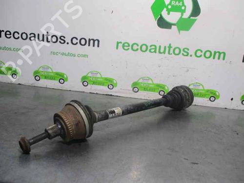Right rear driveshaft AUDI ALLROAD C5 (4BH) 2.5 TDI quattro | BP2444816M41