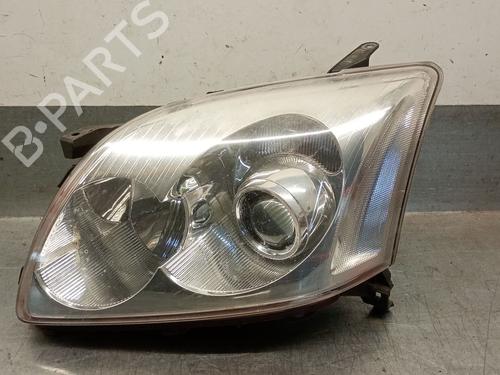Used Left headlight TOYOTA AVENSIS Saloon (_T25_) 2.0 D-4D (CDT250_, CDT250R) (116 hp) 24663376