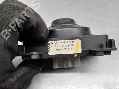 Climate control CITROËN C4 I Saloon 1.6 16V | BP15383630I5 