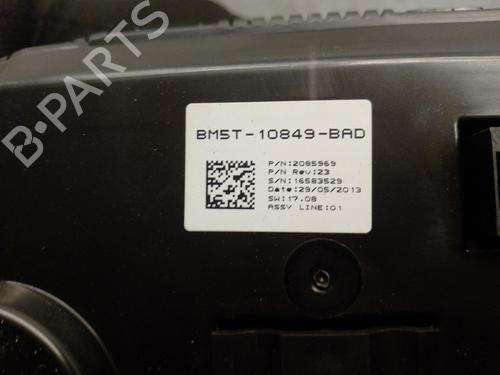 Instrument cluster FORD FOCUS III 1.0 EcoBoost | BP17105736C47 