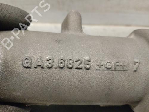 Pipe MERCEDES-BENZ M-CLASS (W163) ML 400 CDI (163.128) | BP22191765M125 