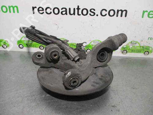Right rear steering knuckle VOLVO S80 I (184) T6 | BP2058548M28 