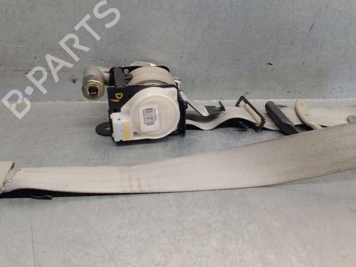 Front left seatbelt KIA CERATO I Saloon (LD) 2.0 CRDi | BP29754492I26 