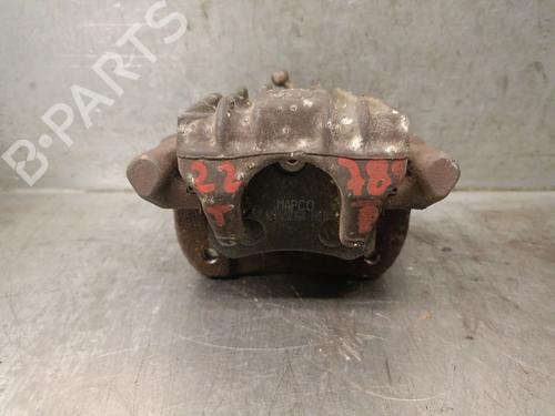 Left rear brake caliper SEAT CORDOBA (6L2) 1.9 TDI | BP26324274M107 