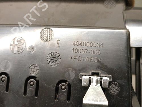 Luftventilen ALFA ROMEO GIULIA (952_) 2.2 D (952AFA25, 952AFM25, 952ALA25) | BP38557408I21 - Image 5