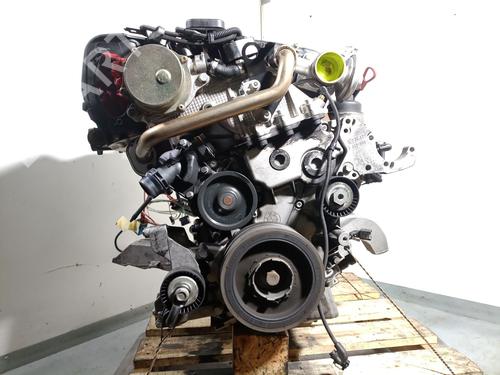 Motor BMW 3 (E46) 320 d (150 hp) 31805239