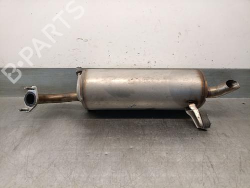 Used Exhaust system KIA RIO IV (YB, SC, FB) 1.2 CVVT (84 hp) 29400270