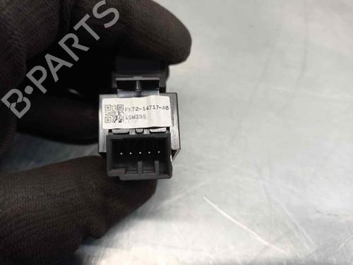 Left rear window switch LAND ROVER RANGE ROVER SPORT II (L494) 3.0 TDV6 4x4 | BP13917860I29 