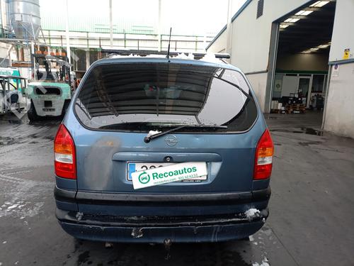 Engine OPEL ZAFIRA A MPV (T98) 2.0 DTI 16V (F75) | BP31206636M1