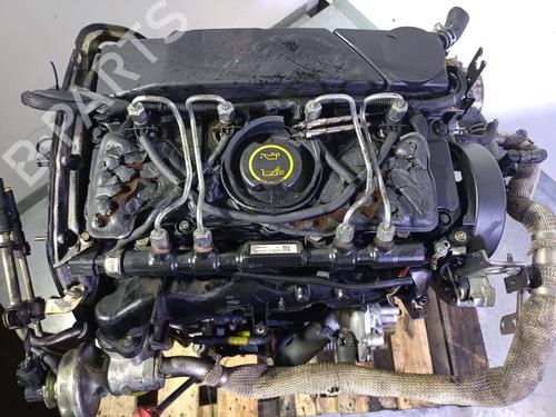 Engine JAGUAR X-TYPE I (X400) 2.0 D | BP28542724M1