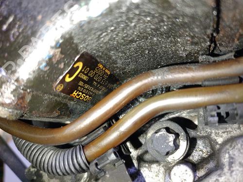 Engine MERCEDES-BENZ S-CLASS (W220) S 320 CDI (220.026, 220.126) | BP25235912M1 