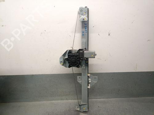 Rudehejsemekanisme Højre foran RENAULT EXPRESS Box Body/MPV 1.5 Blue dCi 75 (F6AA) (75 hp) 29192258