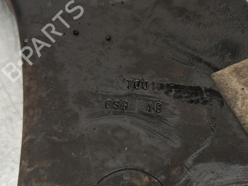 Left front suspension arm FIAT TIPO Saloon (356_, 357_) 1.4 LPG (356SXF1B) | BP12170587M12 