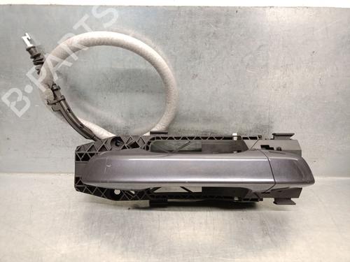 Used Rear right exterior door handle VW TAIGO (CS1) 1.0 TSI (110 hp) 24226232