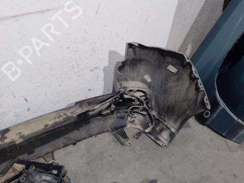 Rear bumper PEUGEOT 3008 I MPV (0U_) 1.6 HDi | BP22738620C8 