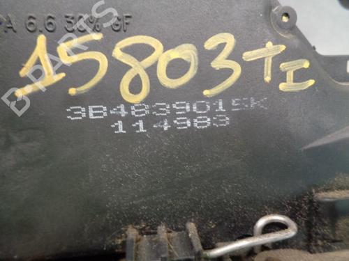 Rear left lock SKODA FABIA I (6Y2) 1.4 16V | BP10505795C100 