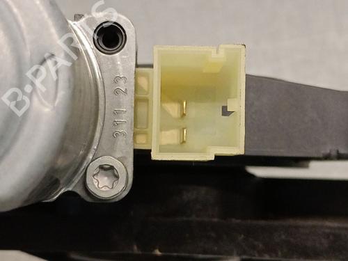 Rear left window mechanism AUDI A3 Sportback (8YA, 8YF) 35 TFSI | BP25272456C24 