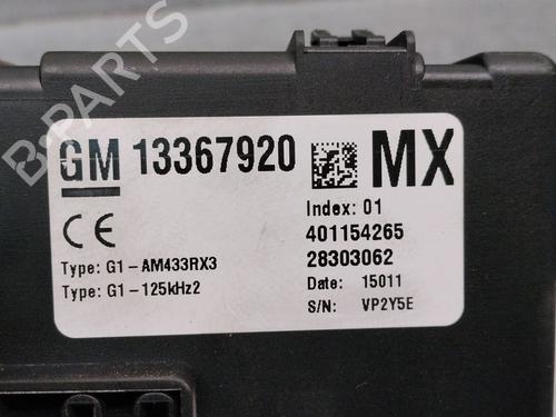 Fuse box OPEL CORSA D (S07) 1.3 CDTI (L08, L68) | BP39240829E1 - Image 3