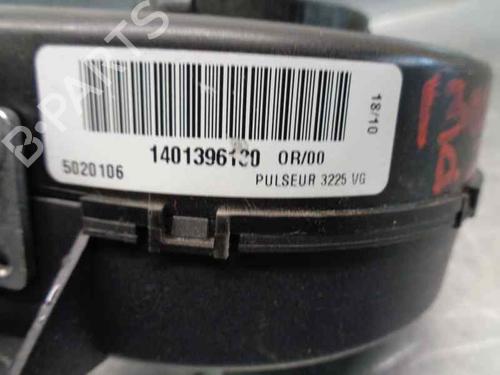 Heater blower motor PEUGEOT 807 (EB_) 2.0 HDI | BP7649290M62 