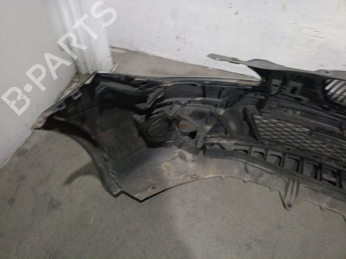 Front bumper SEAT LEON (1P1) 1.6 TDI | BP29325006C7 