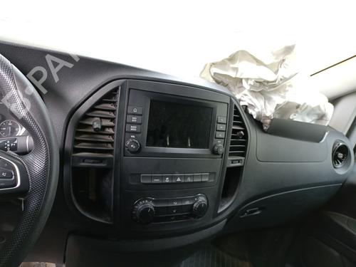 Starter MERCEDES-BENZ VITO Van (W447) 114 CDI 4x4 (447.601, 447.603, 447.605) | BP28825566M8 