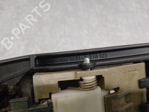 Rear right exterior door handle BMW 3 (E46) 316 i | BP13522854C130 