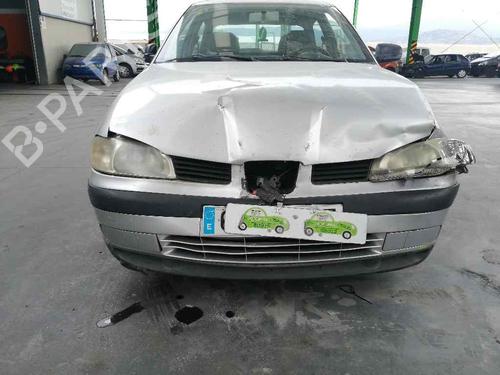 Front right exterior door handle SEAT IBIZA II (6K1) 1.9 SDI | BP6216496C129 