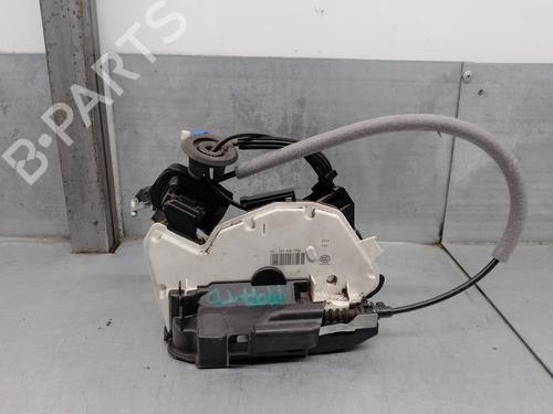 Used Rear right lock SEAT LEON (5F1) [2012-2021]  15898227