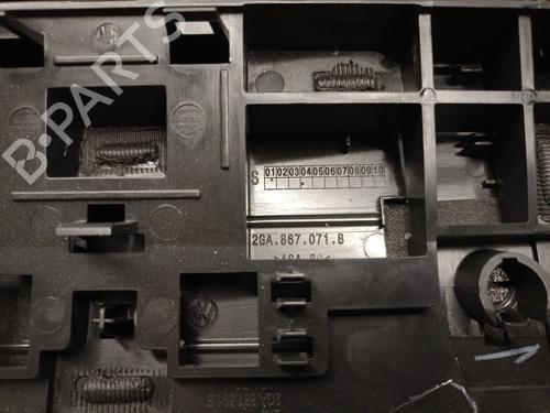 Luz interior VW T-CROSS (C11, D31) 1.0 TSi | BP38564247I8 - Image 4