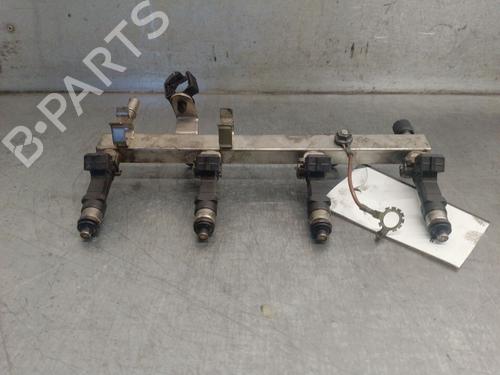 Injection rail OPEL ASTRA J (P10) 1.4 Turbo (68) | BP38177598M98 - Image 4