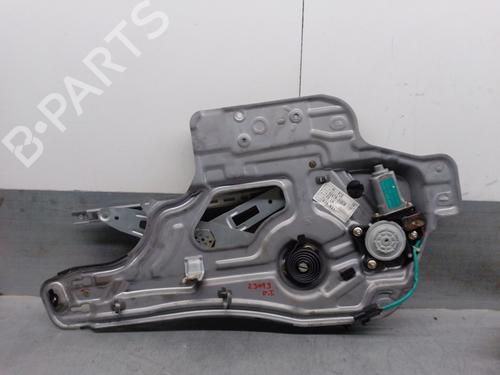 Used Front left window mechanism HYUNDAI SANTA FÉ I (SM) 2.0 CRDi (113 hp) 27598484