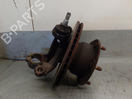 Left front steering knuckle FORD TRANSIT Platform/Chassis (FM_ _, FN_ _) 2.4 TDCi | BP27699857M25 
