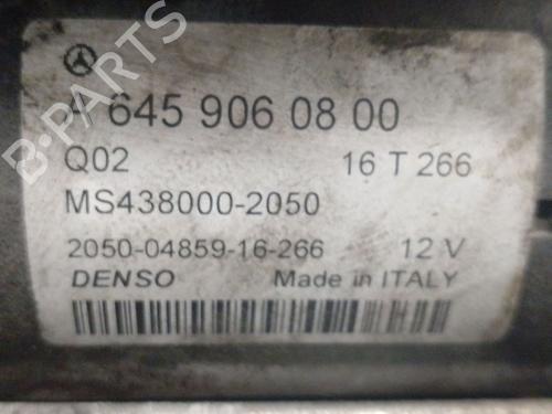 Starter INFINITI QX30 2.2 D AWD | BP39071483M8 - Image 5