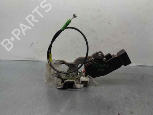 Front left lock CITROËN C1 (PM_, PN_) 1.4 HDi | BP6895420C98 