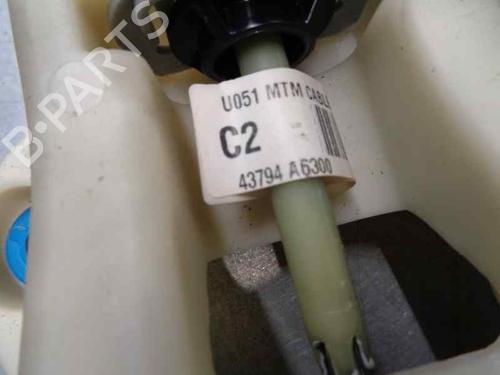 Gear lever HYUNDAI i30 (GD) 1.4 CRDi | BP7447098M90 