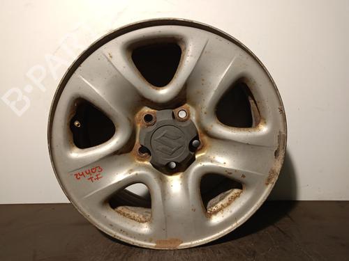 Used Rim SUZUKI GRAND VITARA II (JT, TE, TD) 1.9 DDiS (JB419WD, JB419XD) (129 hp) 31714162