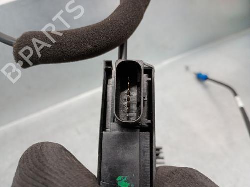 Front left lock CITROËN GRAND C4 SPACETOURER (3A_, 3E_) 1.6 BlueHDi 120 | BP29484390C98 