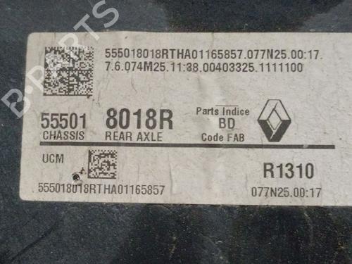 Rear axle DACIA BIGSTER  | BP34544585M2  - Image 7