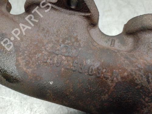 Exhaust manifold AUDI Q7 (4LB) 3.0 TDI quattro | BP30053115M110 