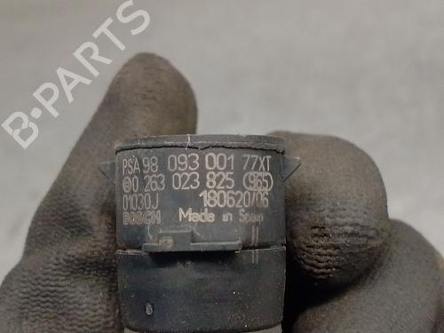 Electronic module CITROËN C5 III (RD_) 2.0 HDi 140 (RDRHF8, RDRHFA, RDRHA8, RDRHAJ) | BP31801044M83