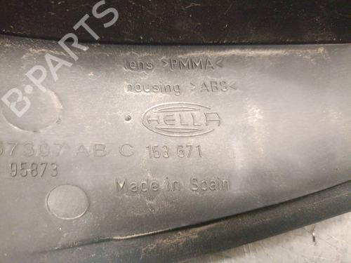 Left taillight CHRYSLER VOYAGER IV (RG, RS) 2.8 CRD | BP31026507C34