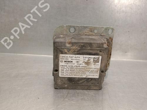 Airbag styreenhed FIAT DOBLO Cargo (263_) 1.3 D Multijet (90 hp) 30298892