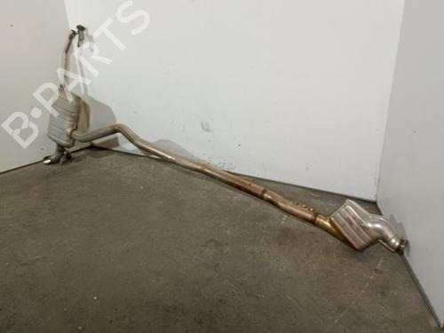 Used Exhaust system BMW X1 (U11) sDrive 18 d (150 hp) 27299024
