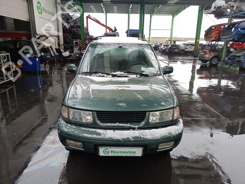 håndbremse TATA SAFARI (42_FD) 2.0 TDi 4x4 | BP32081106I18  - Image 10