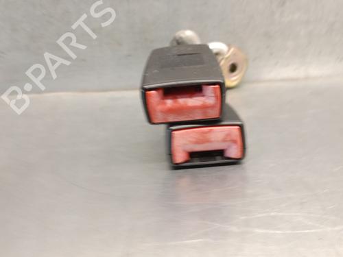 Used Seat buckle VW POLO (9N_, 9A_) 1.4 16V (75 hp) 27662359